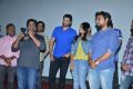 Subrahmanyapuram Movie Team in Arjun Theater Kukatpally Photos