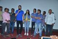 Subrahmanyapuram Movie Team in Arjun Theater Kukatpally Photos