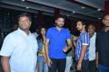 Subrahmanyapuram Movie Team in Arjun Theater Kukatpally Photos