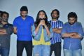 Subrahmanyapuram Movie Team in Arjun Theater Kukatpally Photos