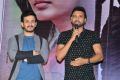 Akhil Akkineni, Sumanth @ Subramanyapuram Movie Trailer Launch Stills