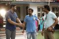 Santhosh Jagarlapudi, Sumanth @ Subramanyapuram Movie Working Stills