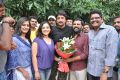 Nithya Menon, KS Ravikumar @ Sudeep Birthday 2015 Celebrations Stills