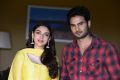 Aditi Rao Hydari Sudheer Babu Indraganti Movie Opening Stills