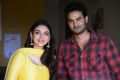 Aditi Rao Hydari Sudheer Babu Indraganti Movie Opening Stills