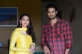 Aditi Rao Hydari Sudheer Babu Indraganti Movie Opening Stills