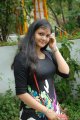 Telugu Heroine Sudheera Hot in Black Dress