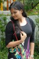 Telugu Heroine Sudheera Hot in Black Dress