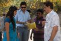 Sudigadu Movie Working Stills