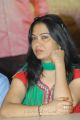 Actress Hema at Sudigadu Movie Press Meet Stills