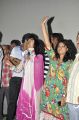 Hema, Jyothi at Sudigadu Team Visits Theatres Photos