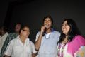 Sudigadu Team Visits Theatres in Hyderabad Photos