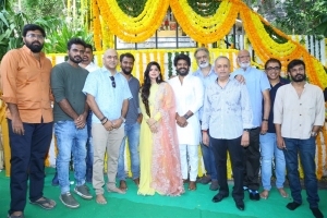 Mahateja Creations #SS4 New Movie Opening Stills