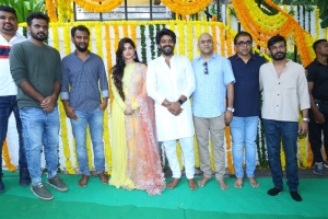 Sudigali Sudheer New Movie Opening Stills