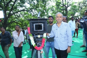 Gemini Kiran @ Sudigali Sudheer New Movie Opening Stills