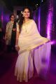 Actress Suhasini Cute Saree Photos @ Zee Apsara Awards 2018 Red Carpet