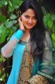 Suhasini Cute Photos in Chudidar at Rough Logo Launch