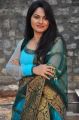 Actress Suhasini Cute Photos in Churidar at Rough Logo Launch