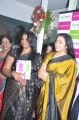 Suhasini Maniratnam at Green Trends Salon Chennai Photos