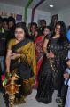 Actress Suhasini inaugurates 97th Green Trends Salon Stills