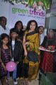 Actress Suhasini at Green Trends Hair And Style Salons Launch