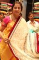 Suhasini Maniratnam inaugurates Kalanikethan Sarees Showroom at Chennai Photos