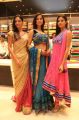 Suhasini inaugurates Kalanikethan Sarees Showroom at Chennai Photos