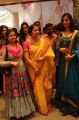 Suhasini Maniratnam inaugurates Kalanikethan Sarees Showroom at Chennai Photos