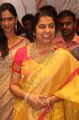 Suhasini launches Kalaniketan Sarees Showroom Photos