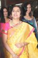 Suhasini Maniratnam inaugurates Kalaniketan Sarees at Chennai Photos