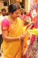 Suhasini Maniratnam inaugurates Kalanikethan Sarees Showroom at Chennai Photos