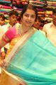 Suhasini launches Kalaniketan Sarees Showroom Photos