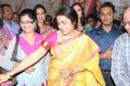 Suhasini Maniratnam inaugurates Kalanikethan Sarees Showroom at Chennai Photos