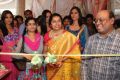 Suhasini Maniratnam inaugurates Kalaniketan Sarees Showroom Photos