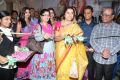 Suhasini Maniratnam inaugurates Kalaniketan at Chennai Photos