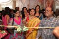 Suhasini launches Kalaniketan Sarees Showroom Photos