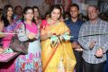 Suhasini Maniratnam inaugurates Kalaniketan Sarees Showroom Photos