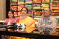 Suhasini launches Kalaniketan Sarees Showroom Photos