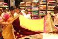 Suhasini inaugurates Kalanikethan Sarees Showroom at Chennai Photos