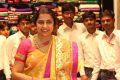 Suhasini Maniratnam inaugurates Kalanikethan Sarees at Chennai Photos