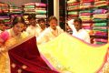 Suhasini Maniratnam inaugurates Kalaniketan Sarees at Chennai Photos