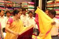 Suhasini Maniratnam inaugurates Kalanikethan Sarees at Chennai Photos