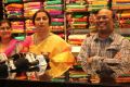 Suhasini Maniratnam inaugurates Kalanikethan Sarees Showroom at Chennai Photos