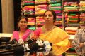 Acterss Suhasini inaugurates Kalaniketan Sarees Showroom Photos