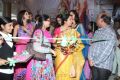 Suhasini Maniratnam inaugurates Kalanikethan Sarees Showroom at Chennai Photos