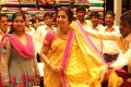 Suhasini Maniratnam inaugurates Kalanikethan Sarees at Chennai Photos