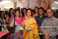 Suhasini Maniratnam inaugurates Kalanikethan Sarees at Chennai Photos