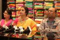 Suhasini launches Kalaniketan Sarees Showroom Photos