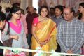 Acterss Suhasini inaugurates Kalaniketan Sarees Showroom Photos