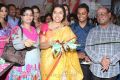 Suhasini Maniratnam inaugurates Kalaniketan Sarees Showroom Photos